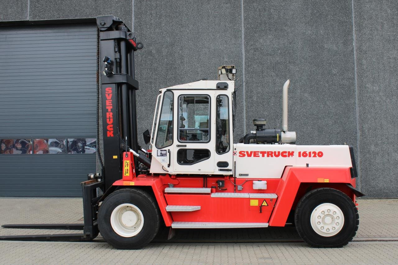 SveTruck 16120-38 - Xe nâng diesel: hình 1 SveTruck 16120-38 - Xe nâng diesel: hình 1