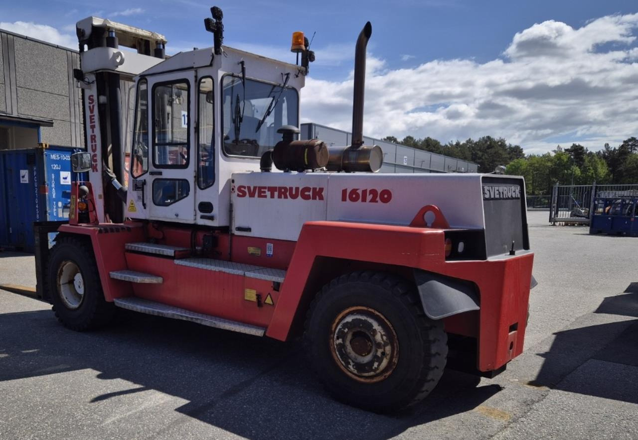 SveTruck 16120 - Xe nâng diesel: hình 2 SveTruck 16120 - Xe nâng diesel: hình 2