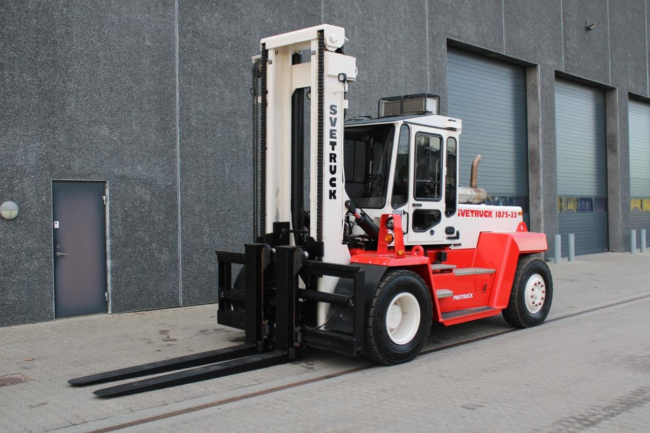 SveTruck 1875-33 - Xe nâng diesel: hình 2 SveTruck 1875-33 - Xe nâng diesel: hình 2