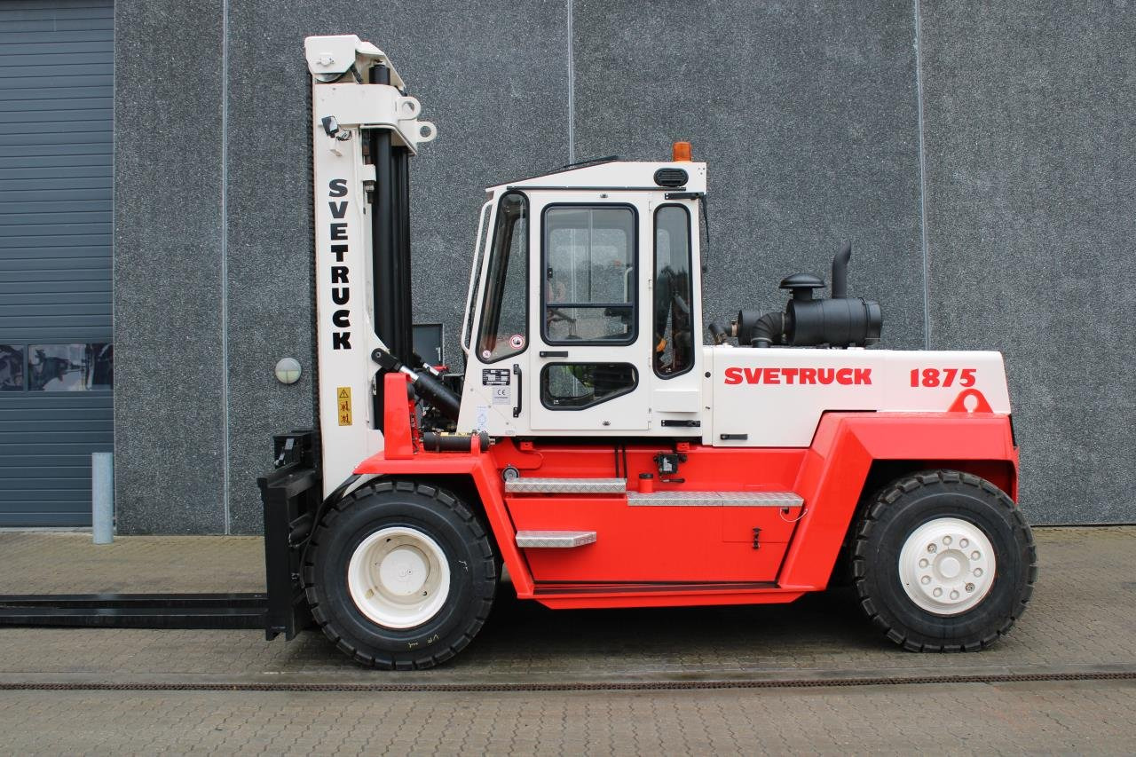 SveTruck 1875-33 - Xe nâng diesel: hình 1 SveTruck 1875-33 - Xe nâng diesel: hình 1