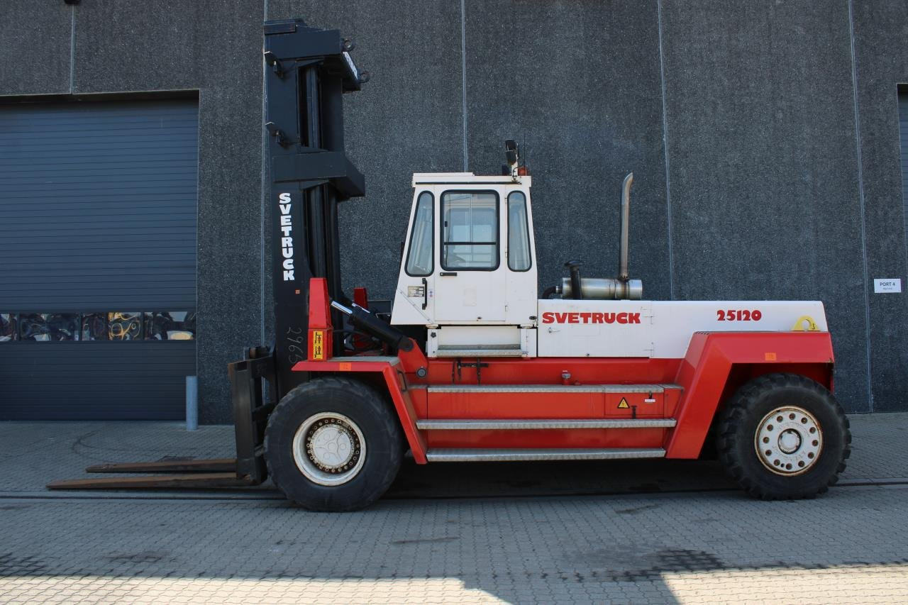 SveTruck 25120-42 - Xe nâng diesel: hình 1 SveTruck 25120-42 - Xe nâng diesel: hình 1