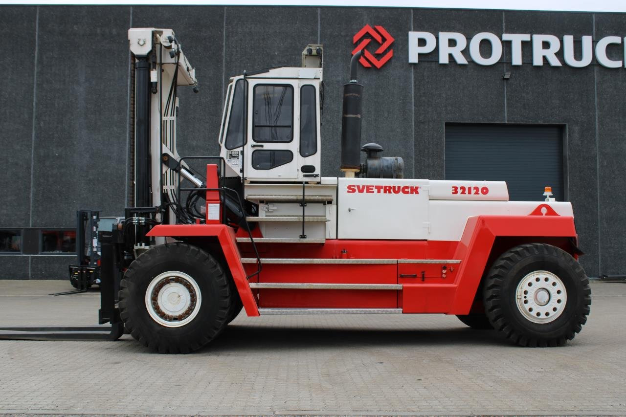 SveTruck 32120-50 - Xe nâng diesel: hình 1 SveTruck 32120-50 - Xe nâng diesel: hình 1