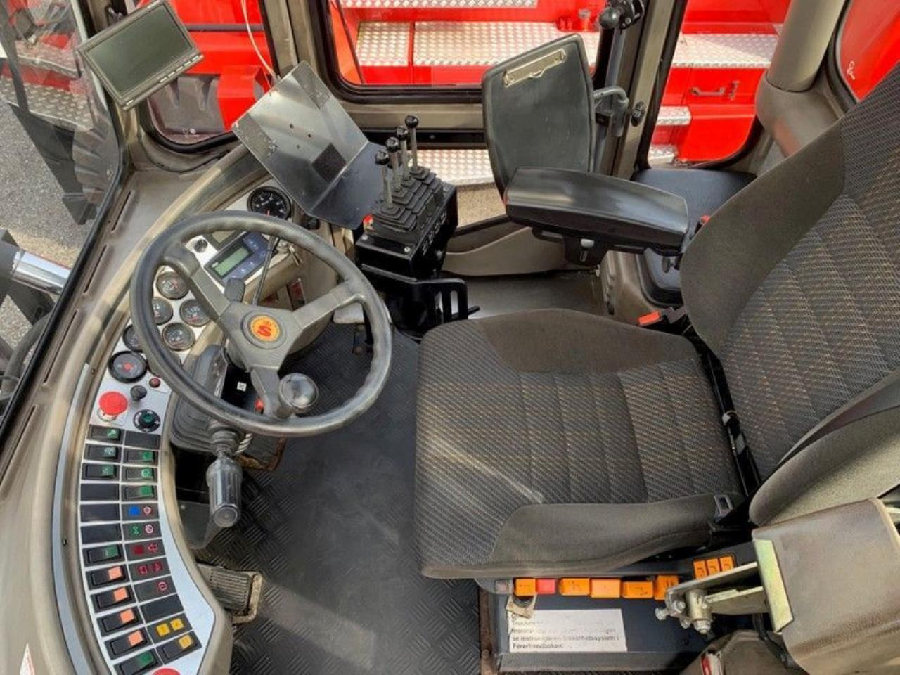 SveTruck 32120-50 - Xe nâng diesel: hình 4 SveTruck 32120-50 - Xe nâng diesel: hình 4