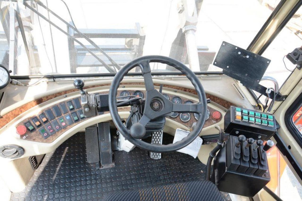 SveTruck 52120-60 - Xe nâng diesel: hình 4 SveTruck 52120-60 - Xe nâng diesel: hình 4