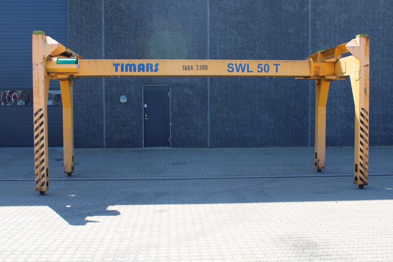 Timars OHA-20-45FT - Thiết bị cảng: hình 1 Timars OHA-20-45FT - Thiết bị cảng: hình 1