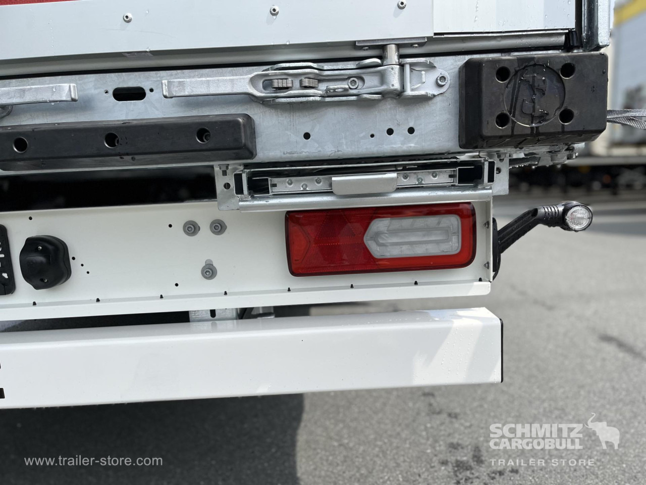 SCHMITZ Auflieger Curtainsider Mega - Sơ mi rơ moóc mui bạt: hình 5 SCHMITZ Auflieger Curtainsider Mega - Sơ mi rơ moóc mui bạt: hình 5