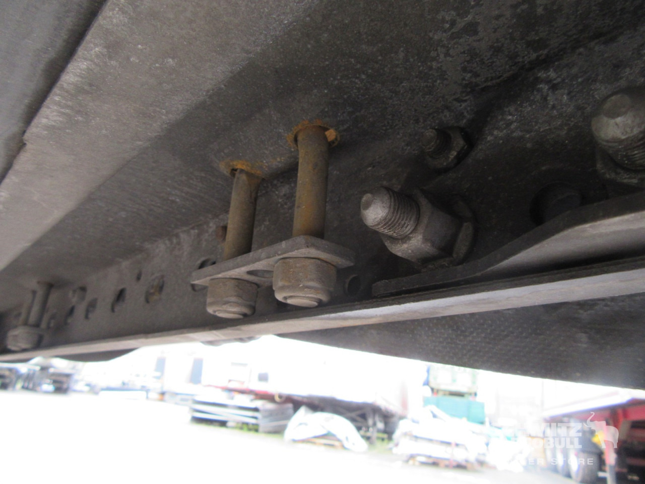 SCHMITZ Auflieger Curtainsider Mega - Sơ mi rơ moóc mui bạt: hình 4 SCHMITZ Auflieger Curtainsider Mega - Sơ mi rơ moóc mui bạt: hình 4