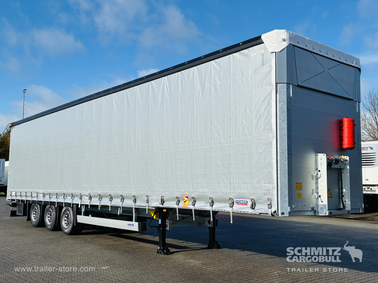 SCHMITZ Auflieger Curtainsider Mega - Sơ mi rơ moóc mui bạt: hình 1 SCHMITZ Auflieger Curtainsider Mega - Sơ mi rơ moóc mui bạt: hình 1