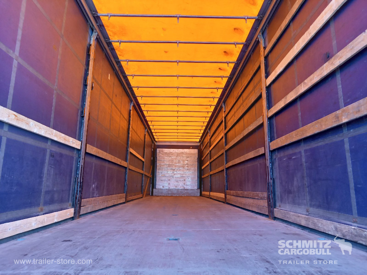 SCHMITZ Auflieger Curtainsider Standard - Sơ mi rơ moóc mui bạt: hình 5 SCHMITZ Auflieger Curtainsider Standard - Sơ mi rơ moóc mui bạt: hình 5