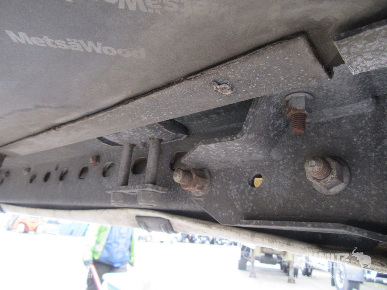 SCHMITZ Auflieger Curtainsider Standard - Sơ mi rơ moóc mui bạt: hình 4 SCHMITZ Auflieger Curtainsider Standard - Sơ mi rơ moóc mui bạt: hình 4