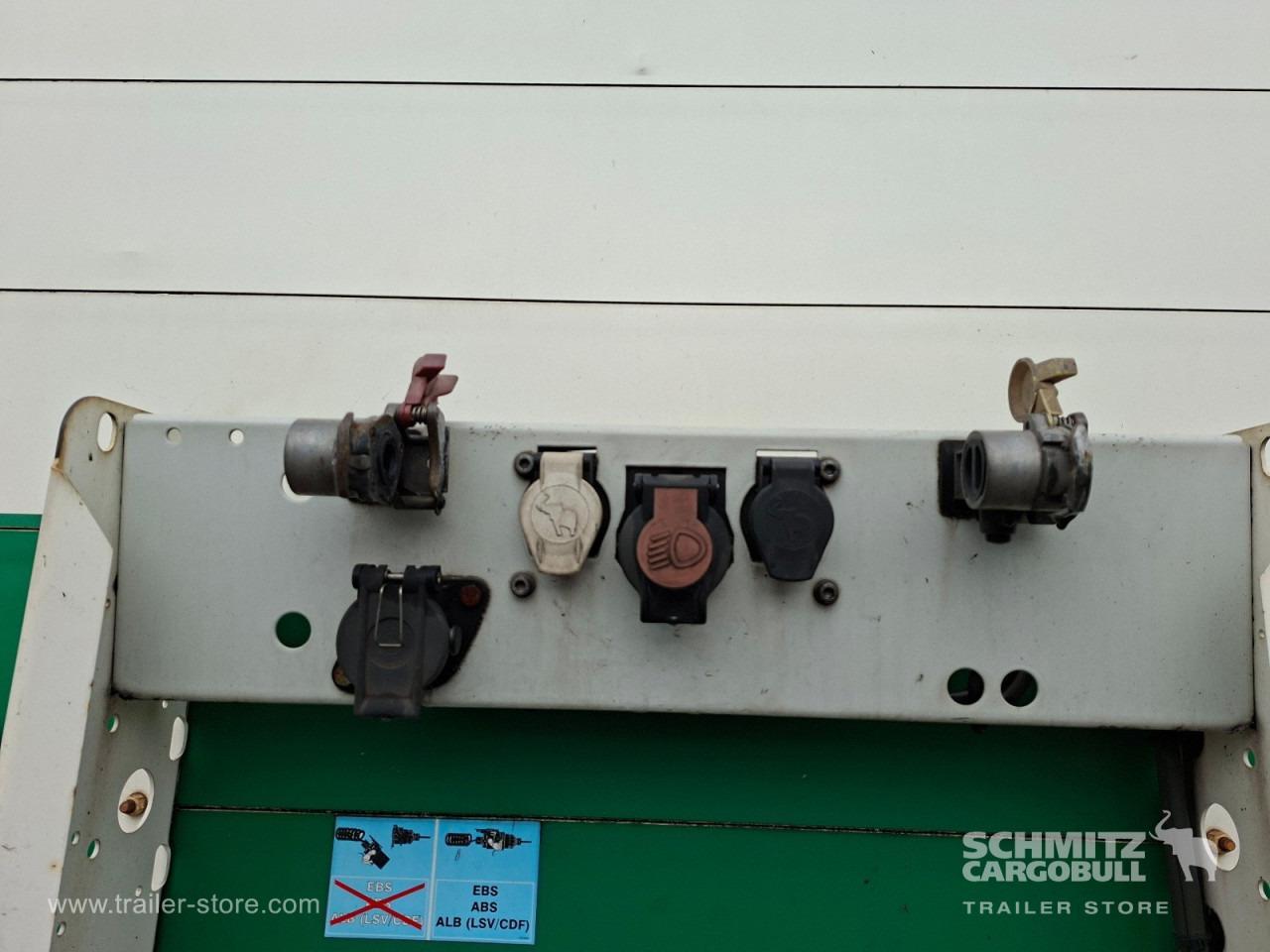 SCHMITZ Auflieger Curtainsider Varios - Sơ mi rơ moóc mui bạt: hình 3 SCHMITZ Auflieger Curtainsider Varios - Sơ mi rơ moóc mui bạt: hình 3