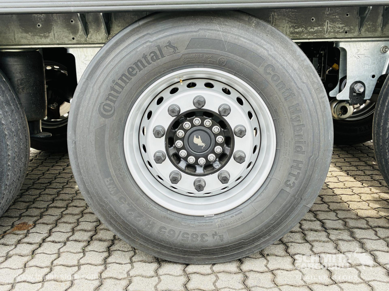 SCHMITZ Auflieger Tiefkühler Standard Double deck - Sơ mi rơ moóc đẳng nhiệt: hình 5 SCHMITZ Auflieger Tiefkühler Standard Double deck - Sơ mi rơ moóc đẳng nhiệt: hình 5