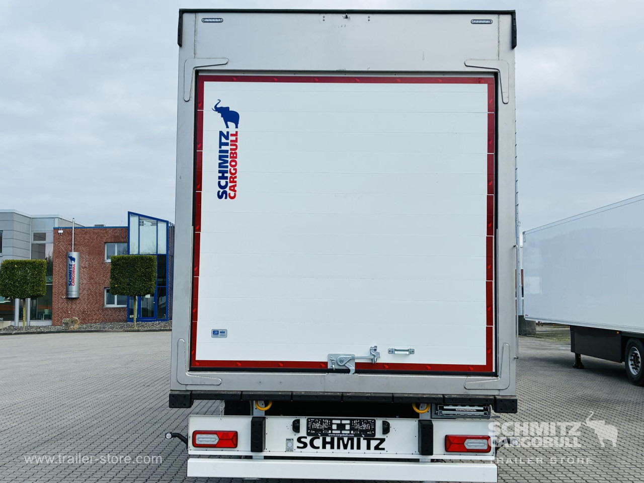 SCHMITZ Auflieger Tiefkühler Standard Double deck - Sơ mi rơ moóc đẳng nhiệt: hình 2 SCHMITZ Auflieger Tiefkühler Standard Double deck - Sơ mi rơ moóc đẳng nhiệt: hình 2