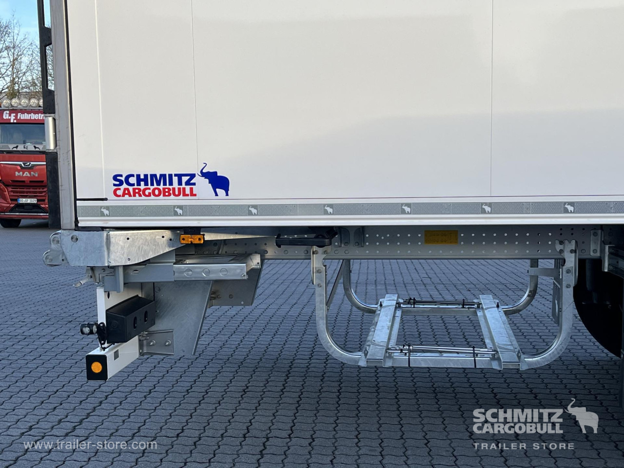 SCHMITZ Auflieger Tiefkühler Standard Double deck - Sơ mi rơ moóc đẳng nhiệt: hình 2 SCHMITZ Auflieger Tiefkühler Standard Double deck - Sơ mi rơ moóc đẳng nhiệt: hình 2