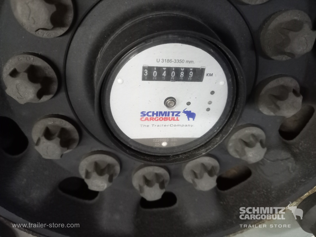 SCHMITZ Auflieger Tiefkühler Standard Double deck - Sơ mi rơ moóc đẳng nhiệt: hình 4 SCHMITZ Auflieger Tiefkühler Standard Double deck - Sơ mi rơ moóc đẳng nhiệt: hình 4