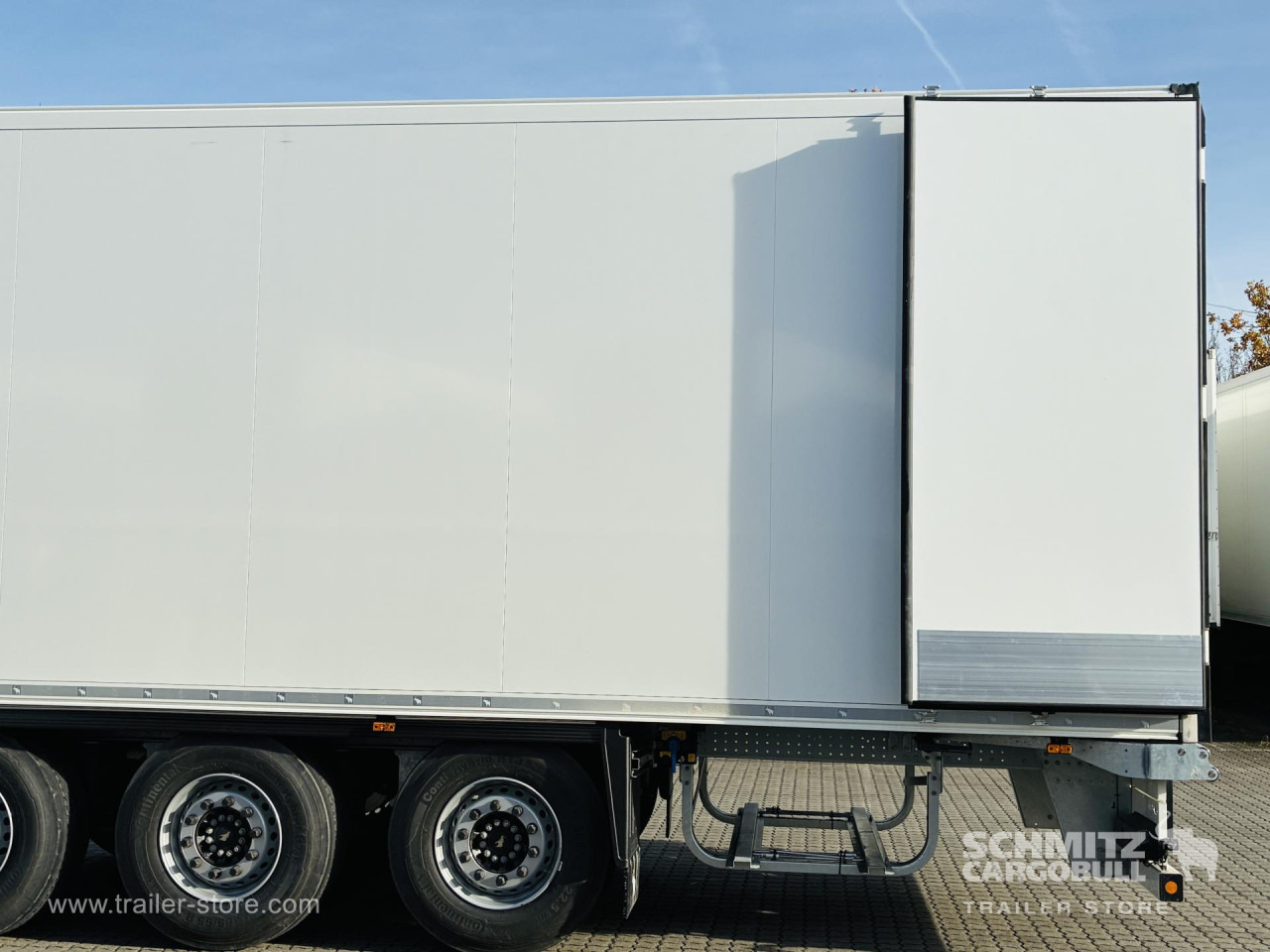 SCHMITZ Auflieger Tiefkühler Standard Double deck - Sơ mi rơ moóc đẳng nhiệt: hình 3 SCHMITZ Auflieger Tiefkühler Standard Double deck - Sơ mi rơ moóc đẳng nhiệt: hình 3
