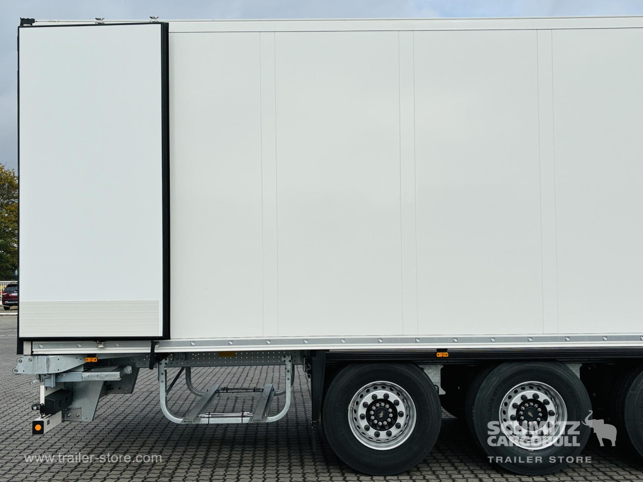 SCHMITZ Auflieger Tiefkühler Standard Double deck - Sơ mi rơ moóc đẳng nhiệt: hình 3 SCHMITZ Auflieger Tiefkühler Standard Double deck - Sơ mi rơ moóc đẳng nhiệt: hình 3