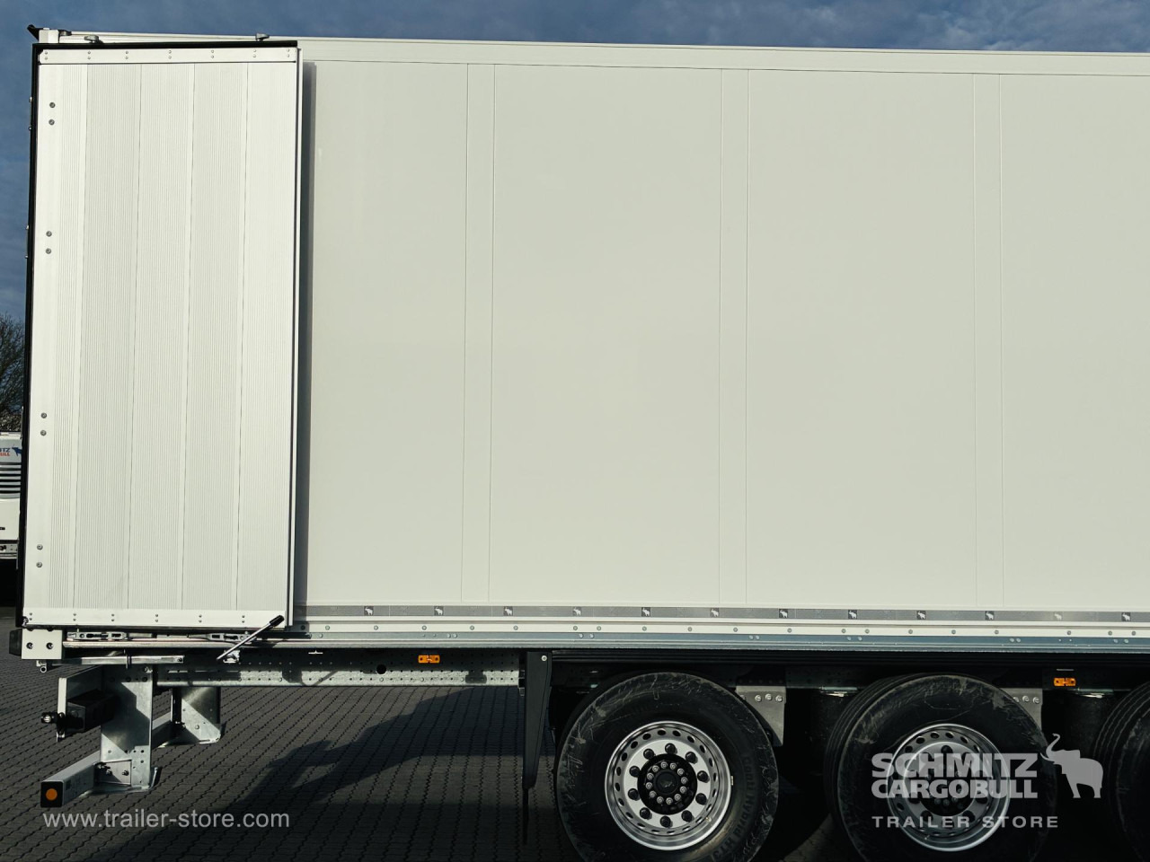 SCHMITZ Auflieger Trockenfrachtkoffer Standard Double deck - Sơ mi rơ moóc hộp kín: hình 5 SCHMITZ Auflieger Trockenfrachtkoffer Standard Double deck - Sơ mi rơ moóc hộp kín: hình 5