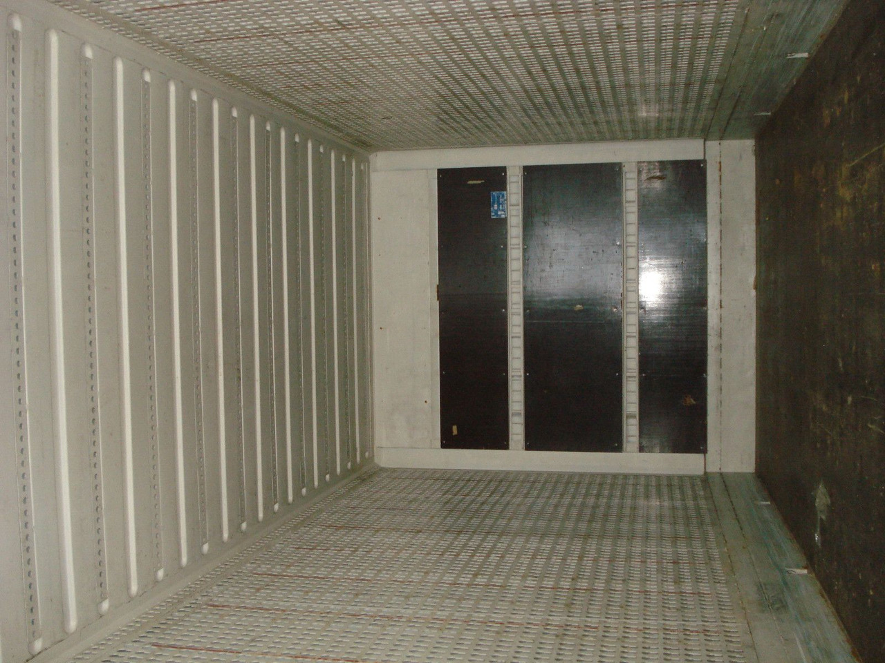 Krone WK 7,7 STG Kleider Textil Jumbo C 7,82 - Rơ moóc hộp kín: hình 4 Krone WK 7,7 STG Kleider Textil Jumbo C 7,82 - Rơ moóc hộp kín: hình 4