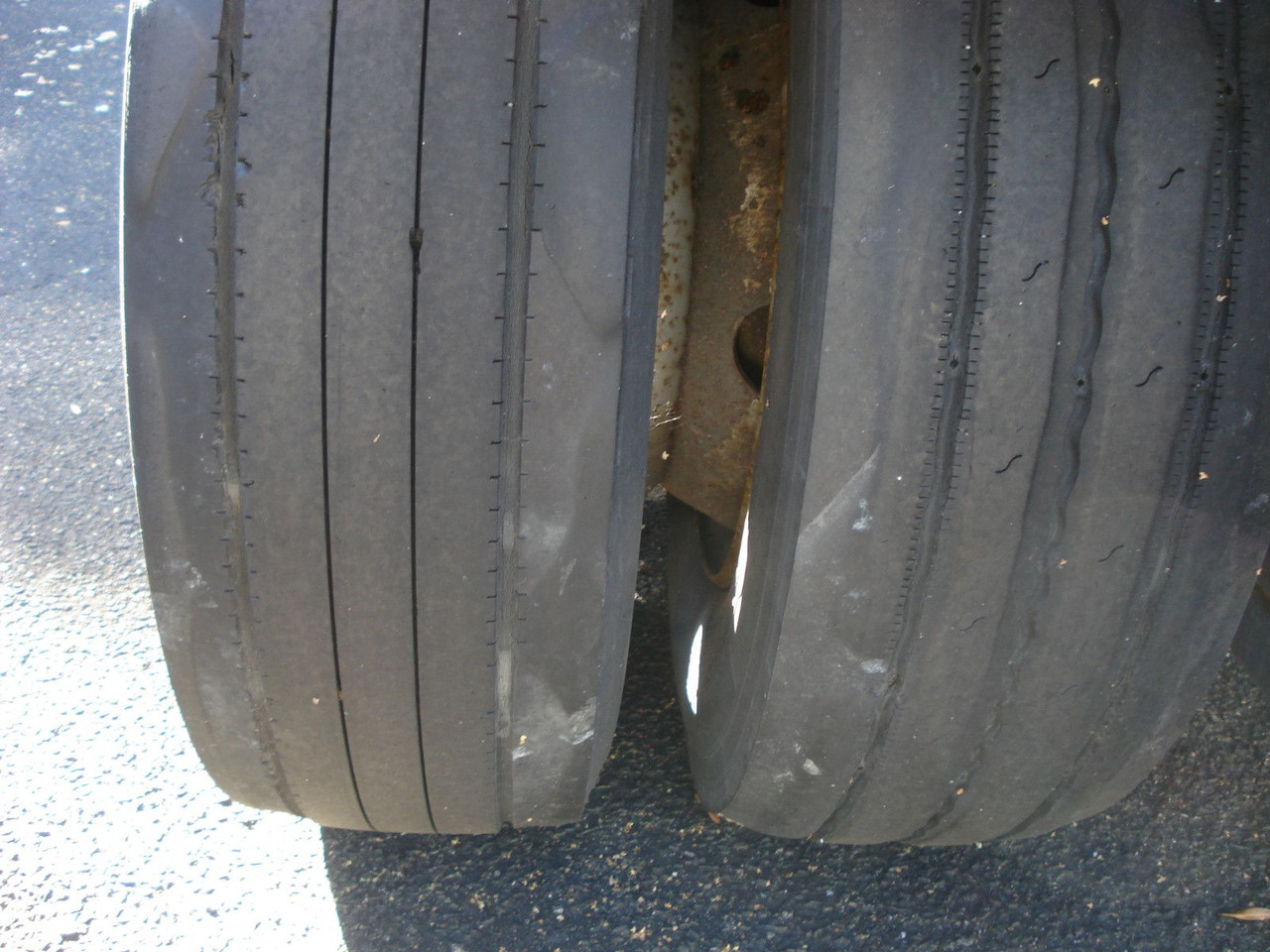 Web-Trailer ANH 18 Drehschemel Jumbo verzinkt für C7,82 WBs - Xe chở container/ Rơ moóc hoán đổi thân: hình 2 Web-Trailer ANH 18 Drehschemel Jumbo verzinkt für C7,82 WBs - Xe chở container/ Rơ moóc hoán đổi thân: hình 2