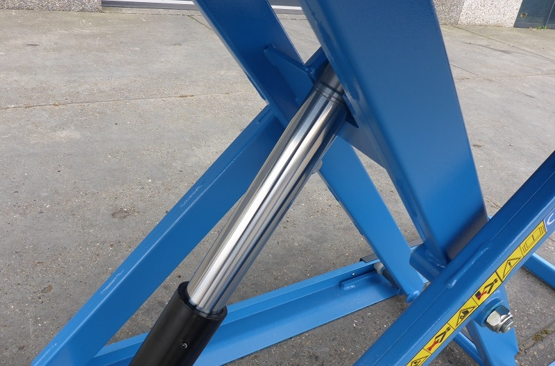 Trang thiết bị xưởng ASM0705H quad bike lift - 1.30 meter wide table and ramp: hình 6