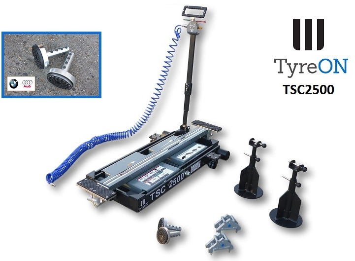TSC2500 mobile minilift - Trang thiết bị xưởng: hình 5 TSC2500 mobile minilift - Trang thiết bị xưởng: hình 5