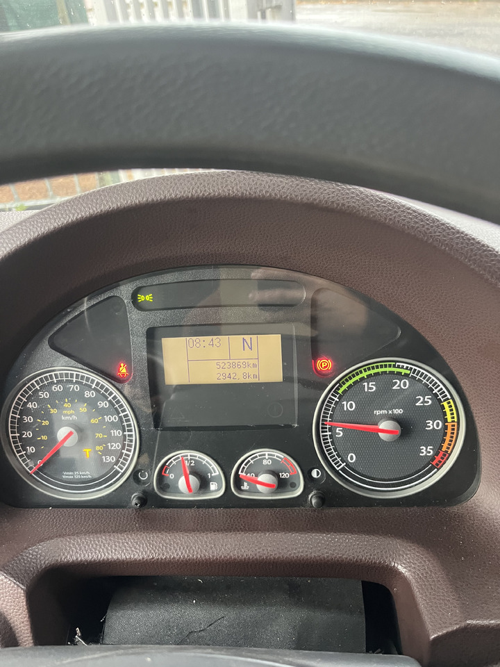 IVECO euro 5 100 Calipso New Car - Xe bus mini, Xe van chở khách: hình 3 IVECO euro 5 100 Calipso New Car - Xe bus mini, Xe van chở khách: hình 3