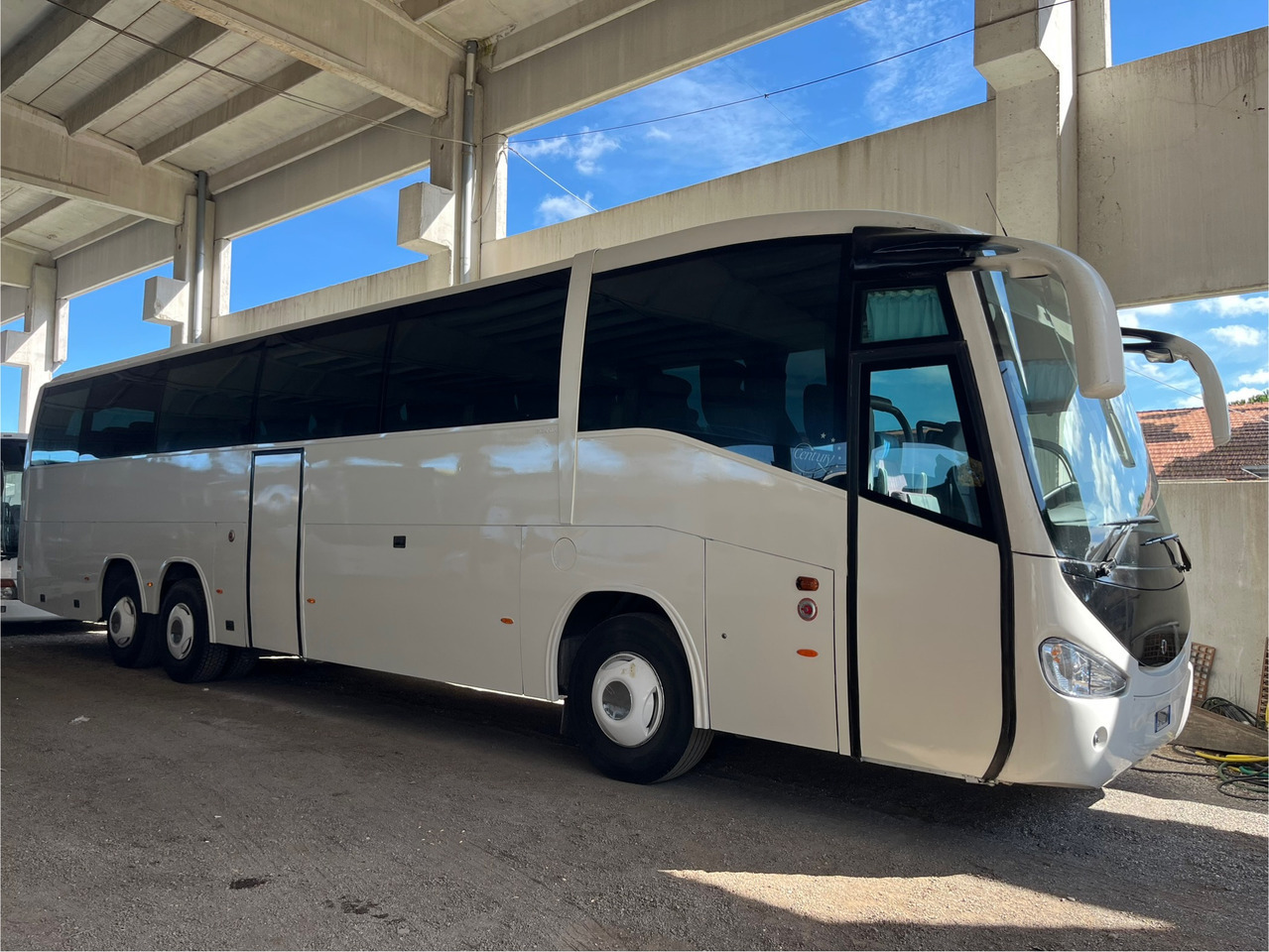 Irizar New Century/3 - Xe đò: hình 2 Irizar New Century/3 - Xe đò: hình 2