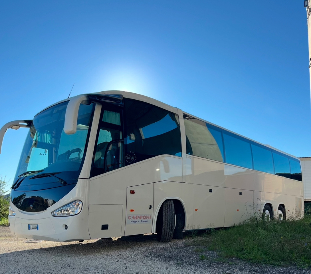 Irizar New Century/3 - Xe đò: hình 1 Irizar New Century/3 - Xe đò: hình 1