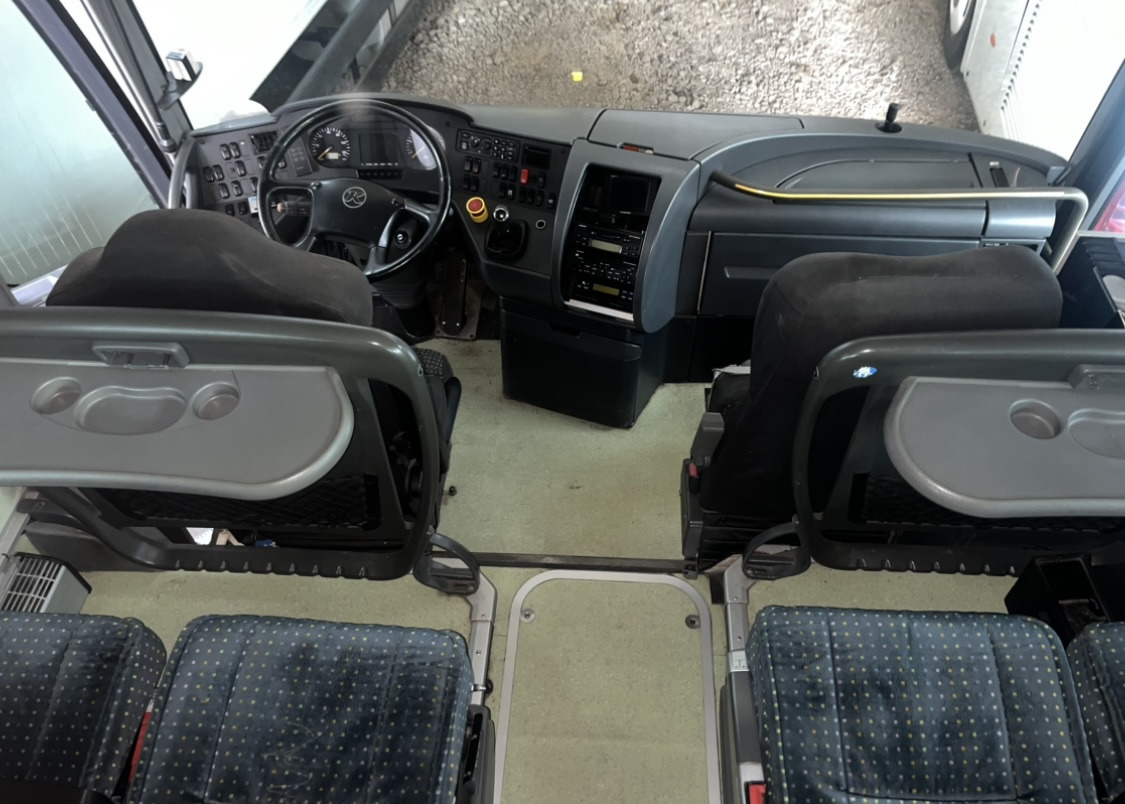 SETRA S 415 HD Top Class - Xe đò: hình 4 SETRA S 415 HD Top Class - Xe đò: hình 4