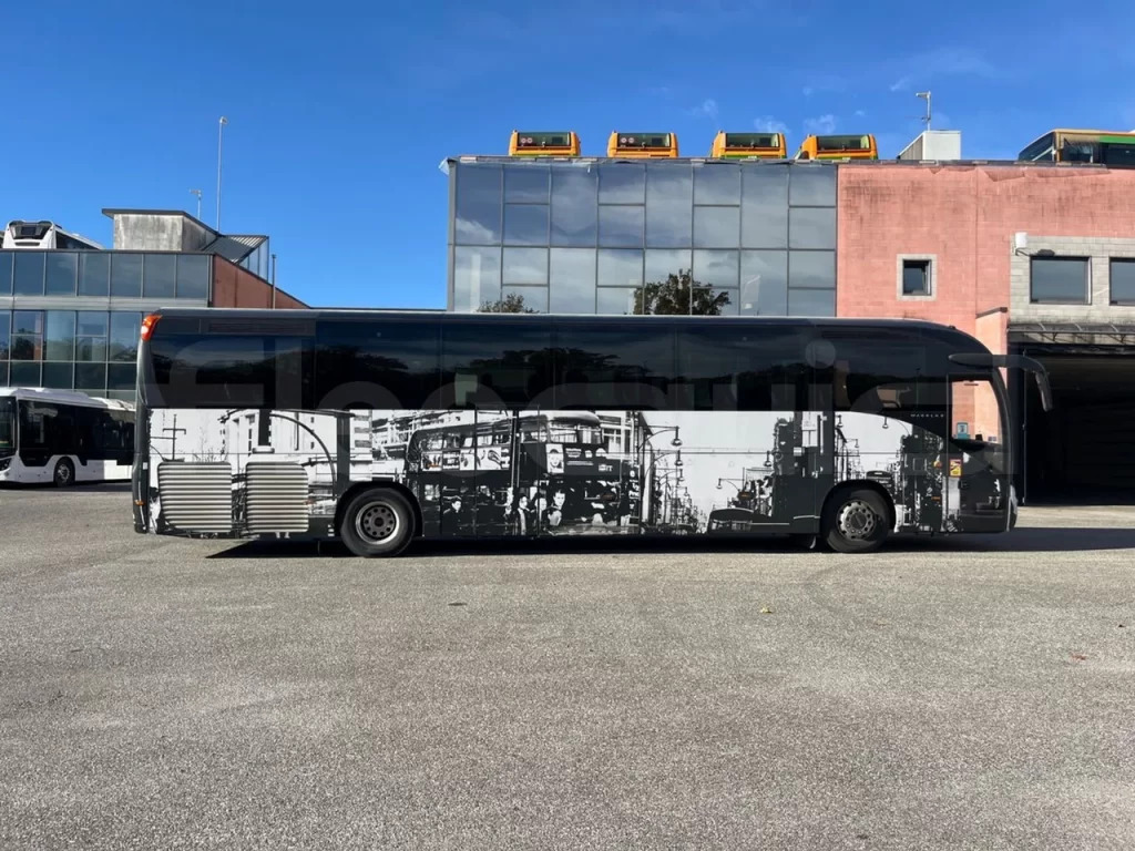 N.1 IVECO MAGELYS – Anno 2016 - Xe đò: hình 5 N.1 IVECO MAGELYS – Anno 2016 - Xe đò: hình 5