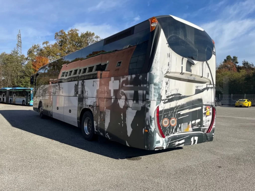 N.1 IVECO MAGELYS – Anno 2016 - Xe đò: hình 2 N.1 IVECO MAGELYS – Anno 2016 - Xe đò: hình 2