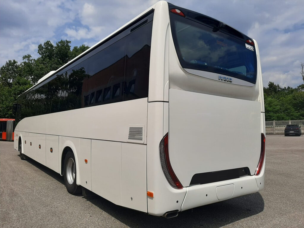 N.1 Iveco Evadys – Anno 2019 - Xe đò: hình 5 N.1 Iveco Evadys – Anno 2019 - Xe đò: hình 5
