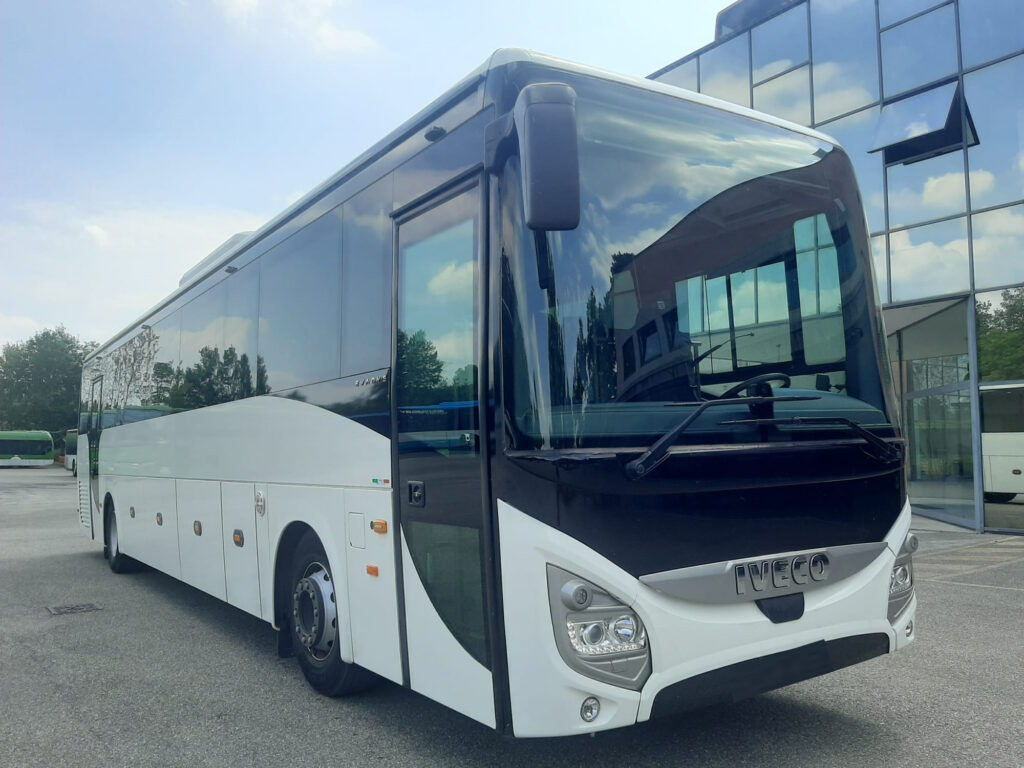 N.1 Iveco Evadys – Anno 2019 - Xe đò: hình 1 N.1 Iveco Evadys – Anno 2019 - Xe đò: hình 1