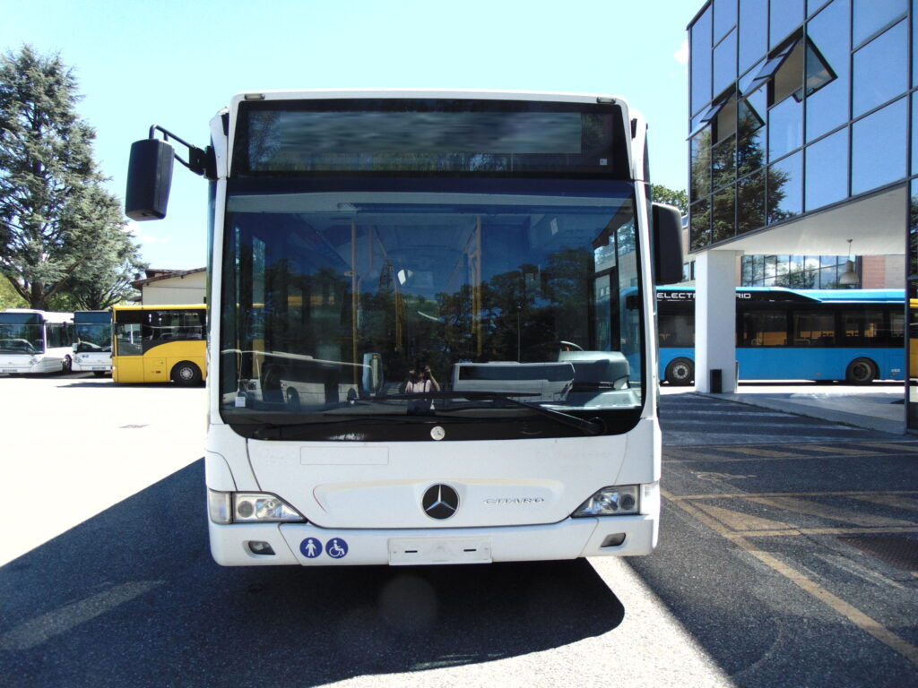 N.1 MERCEDES BENZ CITARO O530 LF – Anno 2009 - Xe bus đô thị: hình 2 N.1 MERCEDES BENZ CITARO O530 LF – Anno 2009 - Xe bus đô thị: hình 2