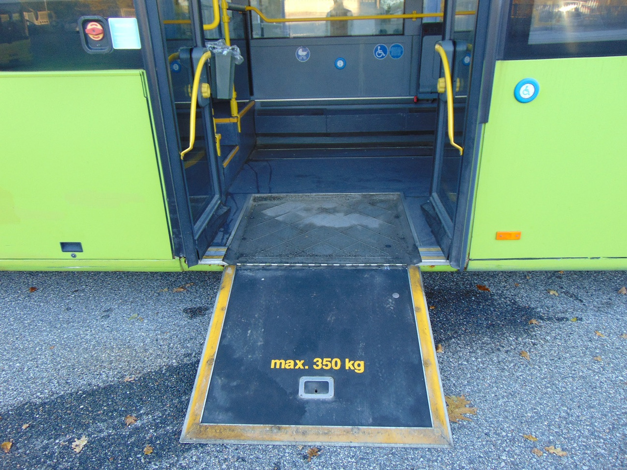 Xe bus ngoại ô N.11 MERCEDES BENZ CITARO O530 LE – Anno 2010: hình 11