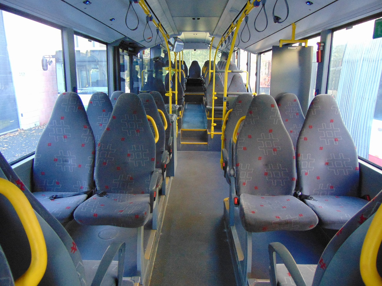Xe bus ngoại ô N.11 MERCEDES BENZ CITARO O530 LE – Anno 2010: hình 9