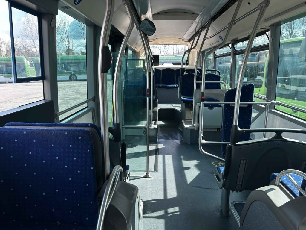 N.4 HEULIEZ GX 127 – Da 2011 a 2014 - Xe bus đô thị: hình 4 N.4 HEULIEZ GX 127 – Da 2011 a 2014 - Xe bus đô thị: hình 4