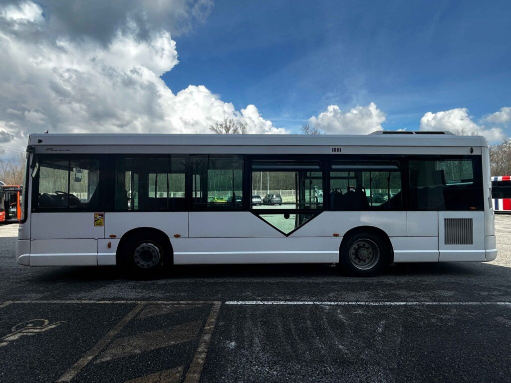 N.5 HEULIEZ GX 127 – Da 2011 a 2014 - Xe bus đô thị: hình 3 N.5 HEULIEZ GX 127 – Da 2011 a 2014 - Xe bus đô thị: hình 3