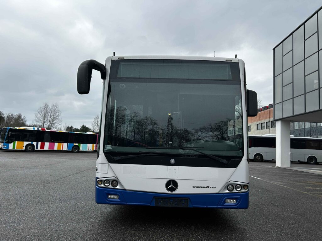N.5 MERCEDES BENZ CONECTO G – Anno 2016 - Xe bus đô thị: hình 2 N.5 MERCEDES BENZ CONECTO G – Anno 2016 - Xe bus đô thị: hình 2