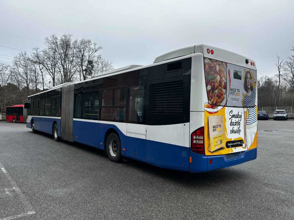 N.5 MERCEDES BENZ CONECTO G – Anno 2016 - Xe bus đô thị: hình 4 N.5 MERCEDES BENZ CONECTO G – Anno 2016 - Xe bus đô thị: hình 4