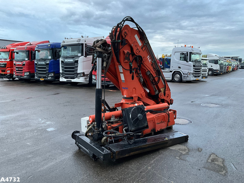 Atlas Terex 24 Tonmeter laadkraan - Cẩu gấp: hình 4 Atlas Terex 24 Tonmeter laadkraan - Cẩu gấp: hình 4