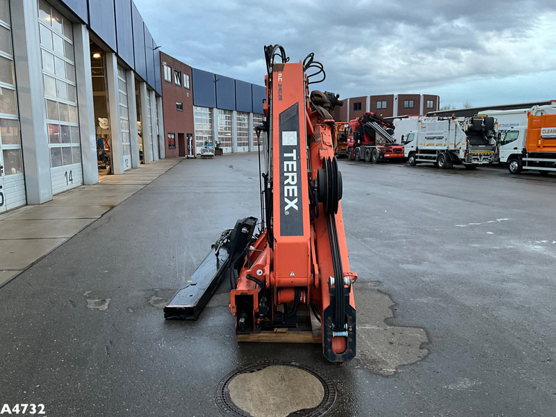 Atlas Terex 24 Tonmeter laadkraan - Cẩu gấp: hình 5 Atlas Terex 24 Tonmeter laadkraan - Cẩu gấp: hình 5