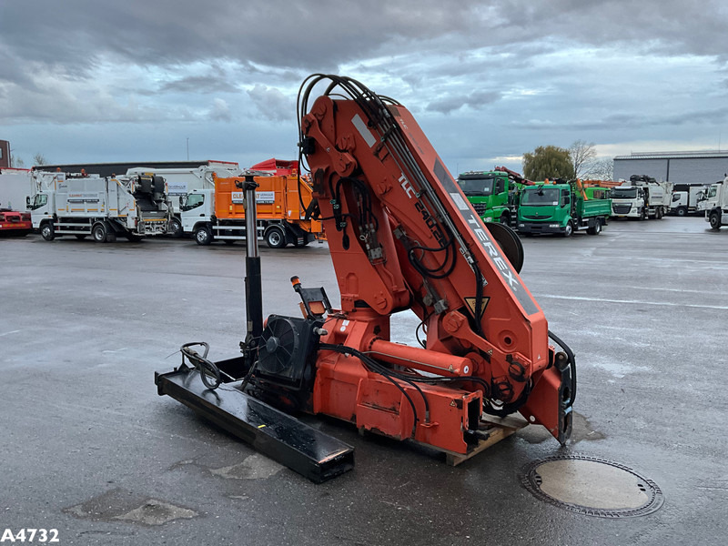 Atlas Terex 24 Tonmeter laadkraan - Cẩu gấp: hình 3 Atlas Terex 24 Tonmeter laadkraan - Cẩu gấp: hình 3