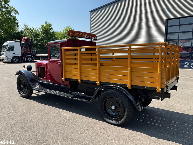 BERLIET V.H.A Oldtimer met open laadbak - Xe tải thùng lửng/ Phẳng: hình 4 BERLIET V.H.A Oldtimer met open laadbak - Xe tải thùng lửng/ Phẳng: hình 4