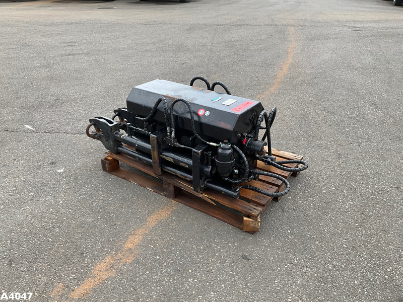 Bakker Gejo 28 hakengrijper  - Nho táo: hình 5 Bakker Gejo 28 hakengrijper  - Nho táo: hình 5