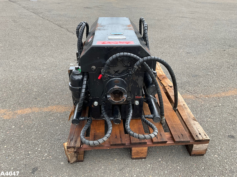 Bakker Gejo 28 hakengrijper  - Nho táo: hình 4 Bakker Gejo 28 hakengrijper  - Nho táo: hình 4