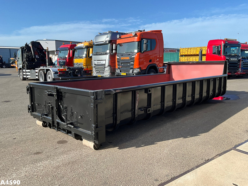 CONTAINER 10m³ NEW - Thùng chứa hooklift: hình 4 CONTAINER 10m³ NEW - Thùng chứa hooklift: hình 4