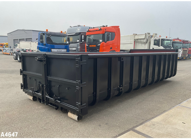 CONTAINER 15m³ NEW - Thùng chứa hooklift: hình 3 CONTAINER 15m³ NEW - Thùng chứa hooklift: hình 3