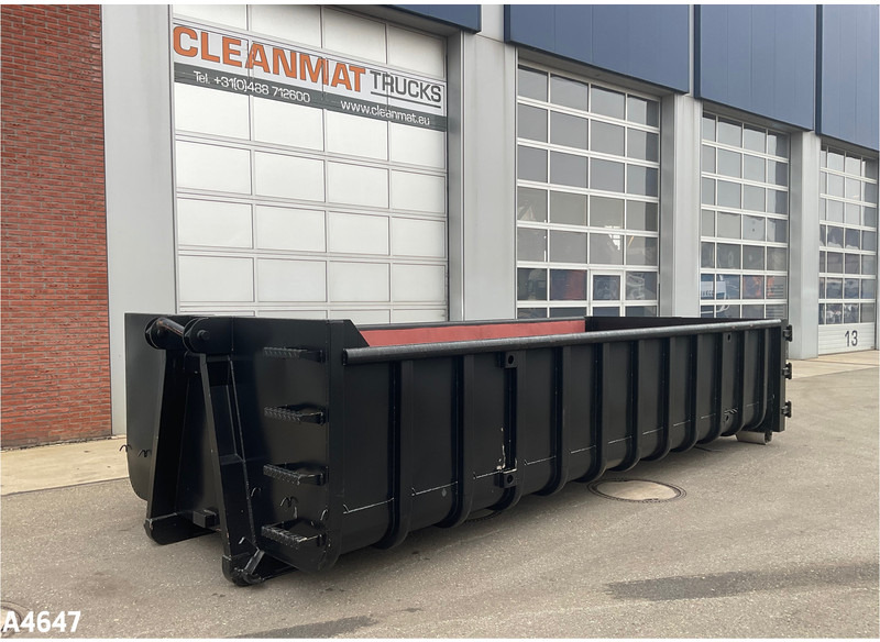 CONTAINER 15m³ NEW - Thùng chứa hooklift: hình 1 CONTAINER 15m³ NEW - Thùng chứa hooklift: hình 1